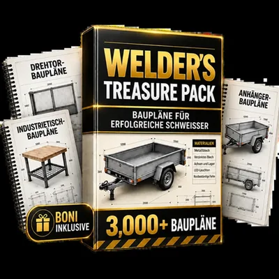 Basic Kit des Welder's Treasure Pack