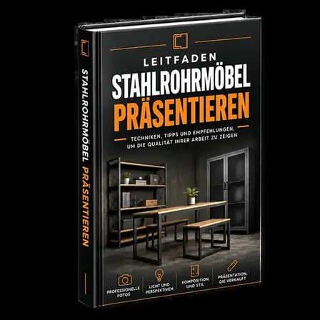 Bonus 1: Leitfaden: Stahlrohrmöbel überzeugend präsentieren