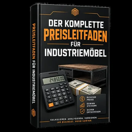 Bonus 2: Kompletter Preisleitfaden für Industriemöbel